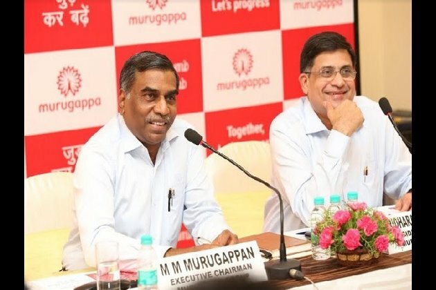 Murugappa Group registers robust growth of 12 per cent in turnover