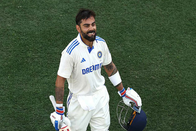 "Your passion, leadership have inspired millions": Cricketers recall Virat Kohli's contribution to Test cricket