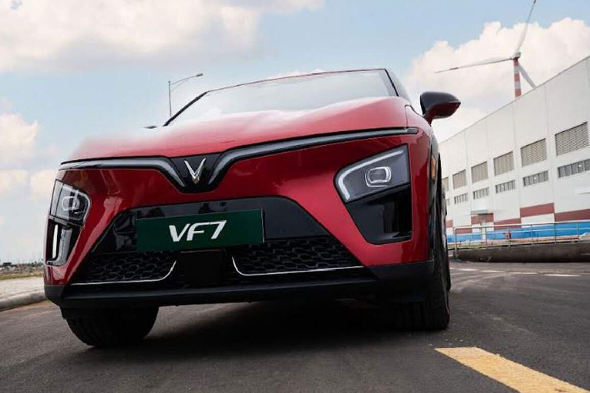 VinFast Accelerates India's Electric Shift with ICE to EV Exchange Drive