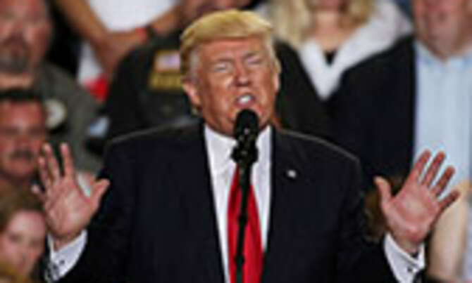 S. Korea media warn of 'Trump risk' to alliance S. Korea media warn of 'Trump risk' to alliance
