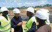 Tanzanian miner finds its rhythm