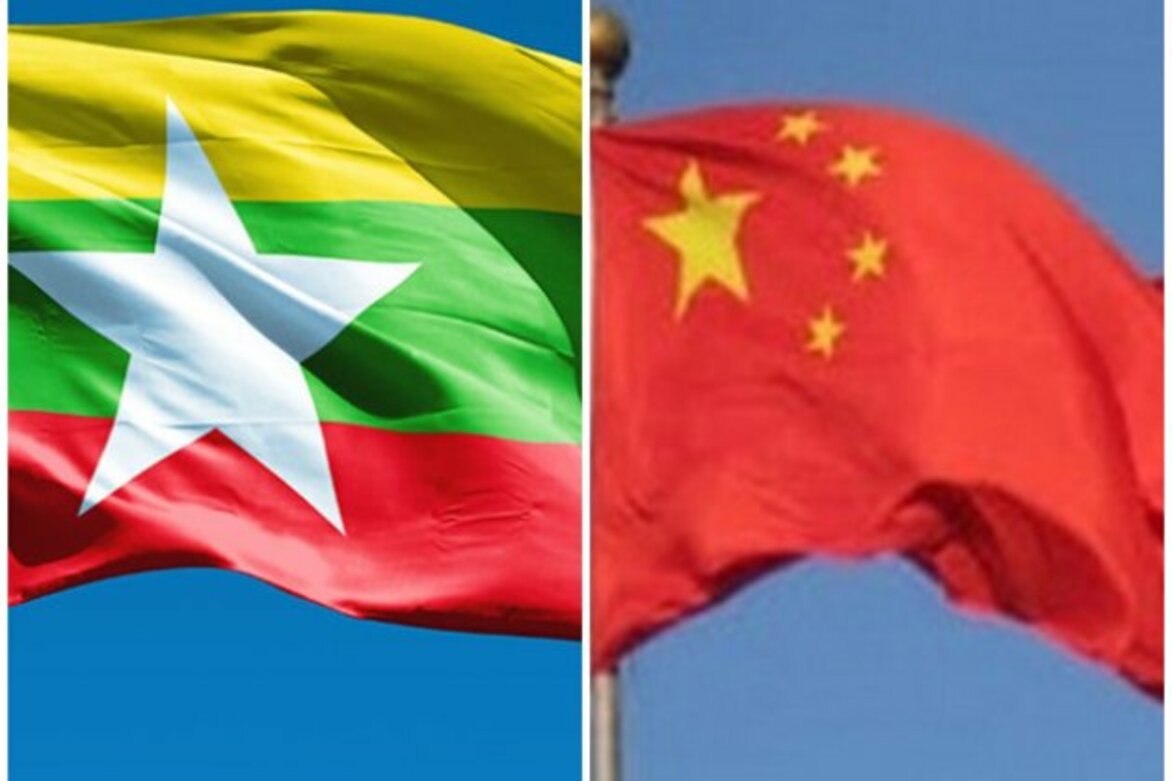 China backs military-ruled Myanmar: Report