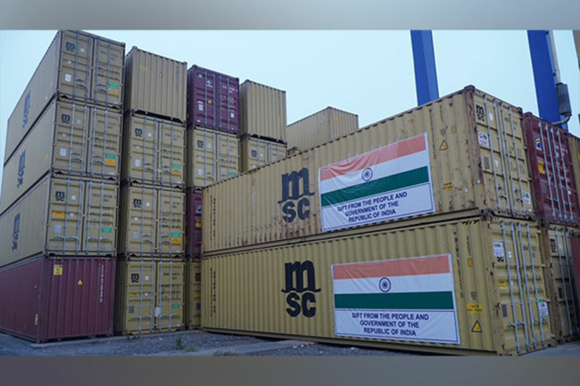 India sends USD 1 million worth of machinery to Suriname to boost passion fruit industry