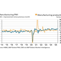 India's manufacturing sector hits 14-month high in June, exports and jobs surge: HSBC PMI