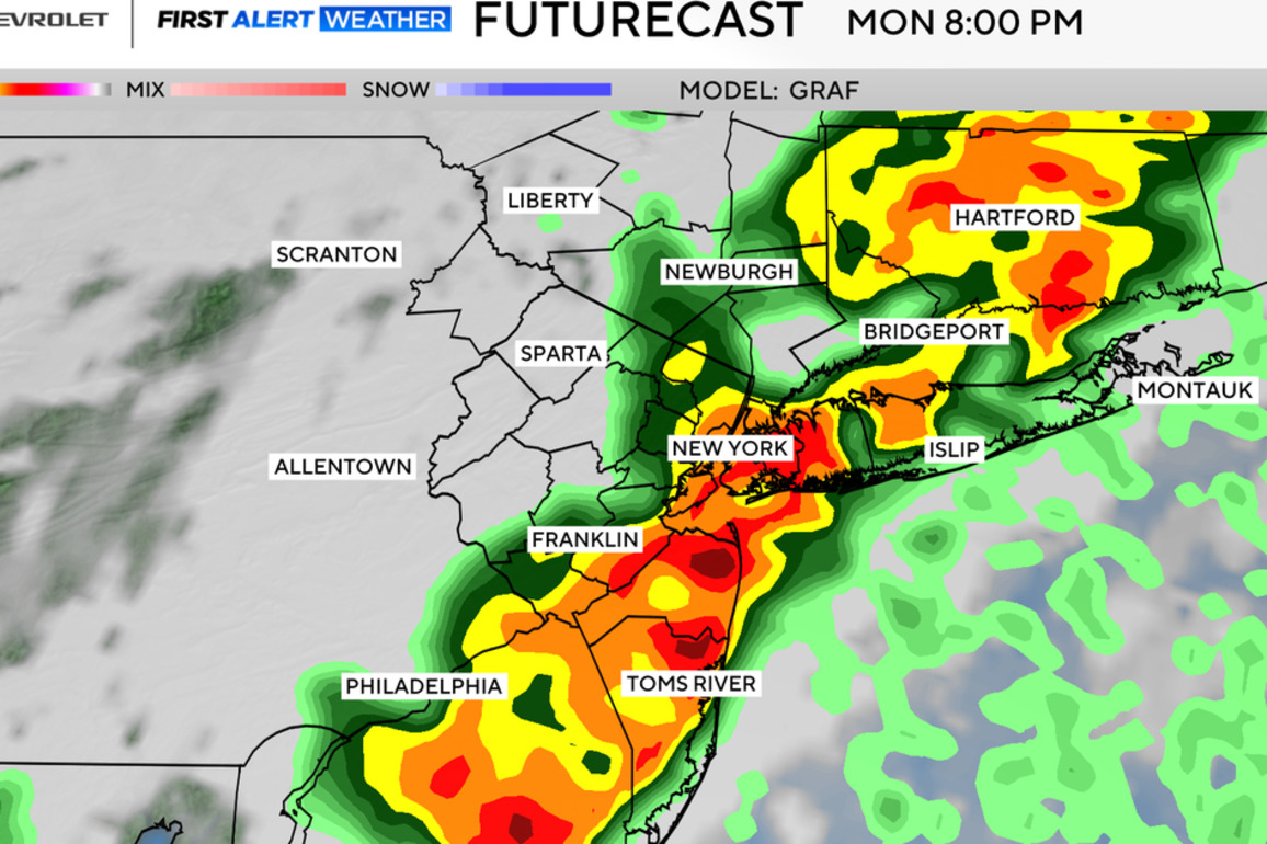 NJ tornado warning expires as storm wraps up around Tri-State Area - CBS New York