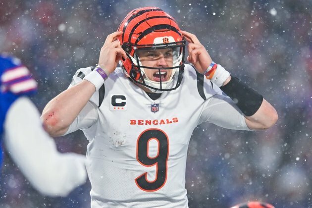 Joey Frost Freezes Bills As Bengals Muscle Into AFC Title Game Again