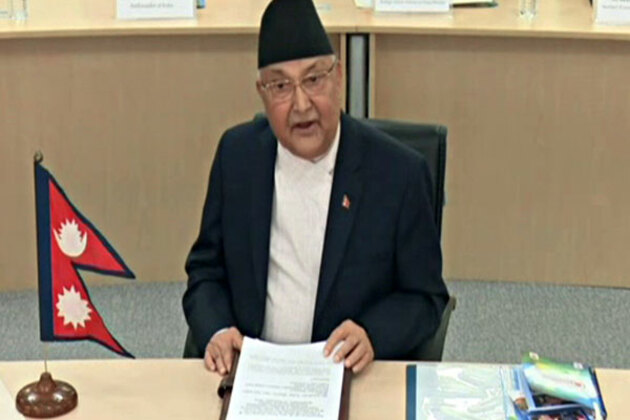 Commercial production of methane gas in western Nepal expected to begin next fiscal year, says PM Oli