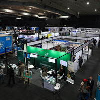 SOUTH AFRICA-JOHANNESBURG-INFRASTRUCTURE EXPO