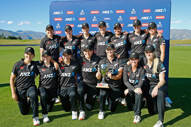 ICC announces full fixtures for Women's T20 World Cup 2026