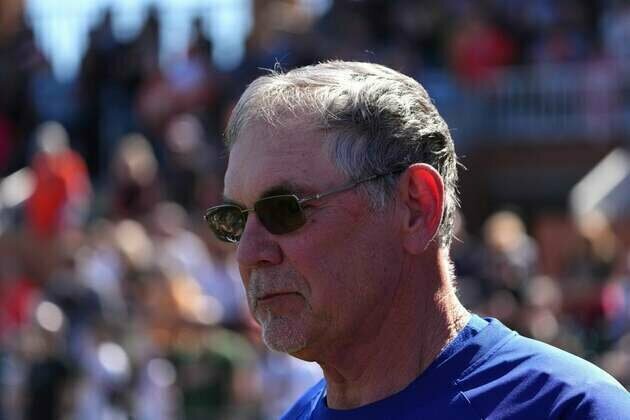 Giants hire former manager Bruce Bochy as advisor