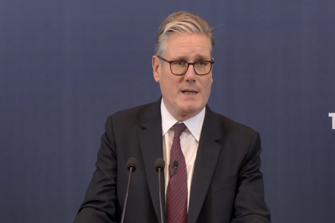 "Prime Minister Modi and I focus on ending this conflict," says UK PM Starmer