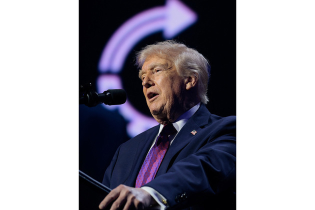 US President Trump says Iran deal to remain under blockade until "100% complete and fully signed"