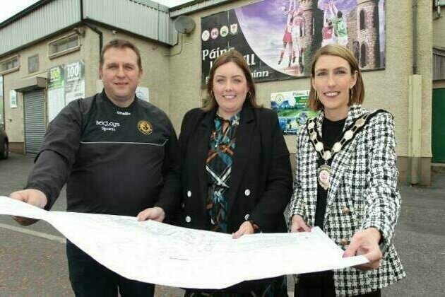 Hargey announces Pound 1m investment for Dungannon Neighbourhood Renewal Area