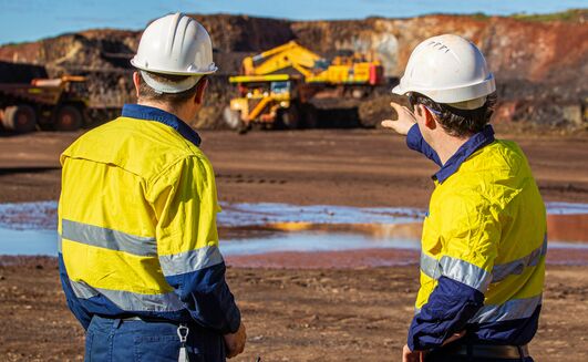 Finding the next generation of mine workers could be the sector's biggest challenge.