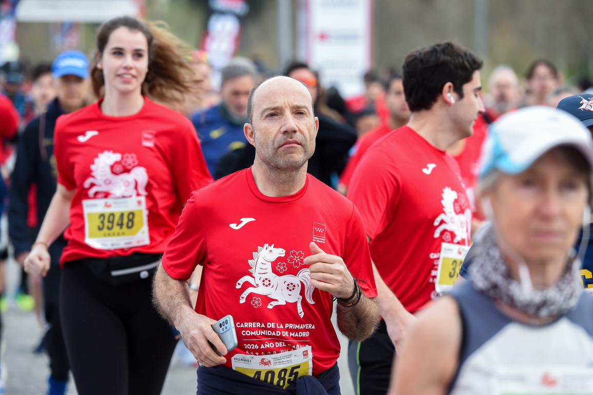 SPAIN-MADRID-CHINESE NEW YEAR-EVENT