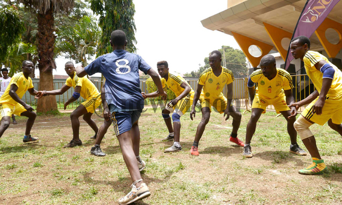 Kabaddi national team eyeing World Cup Kabaddi national team eyeing World Cup