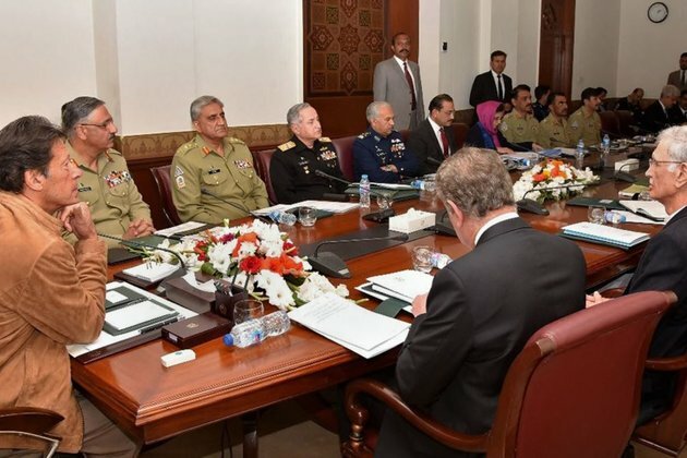 Khan: Pakistan Will No Longer Be Party to Afghan Conflict