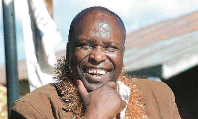 Kenya mourns the death of Moi's eldest son Kenya mourns the death of Moi's eldest son