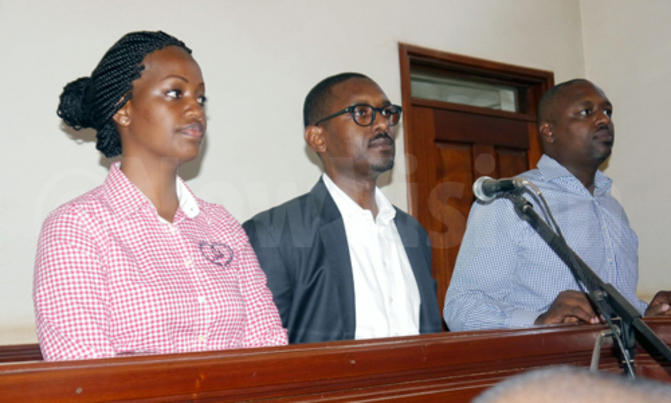 Kanyamunyu bail hearing on today Kanyamunyu bail hearing on today