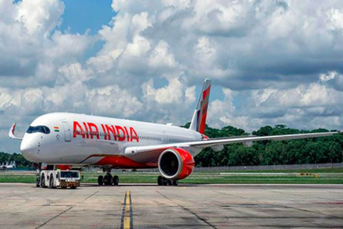 Air India's Mumbai-London flight lands in Zurich amid Air Traffic Control issue at Heathrow