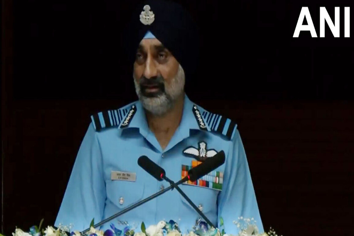 " We have at least five fighter kills," Air Force Chief confirms downing Pak air assets during OP Sindoor