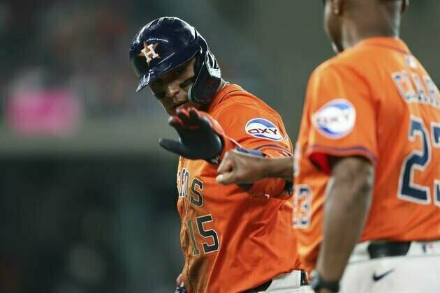 Astros 3B Isaac Paredes (family matter) pulls out of All-Star Game