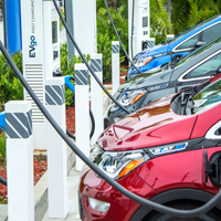 Drivers turn to EVs as fuel costs rise after Iran conflict