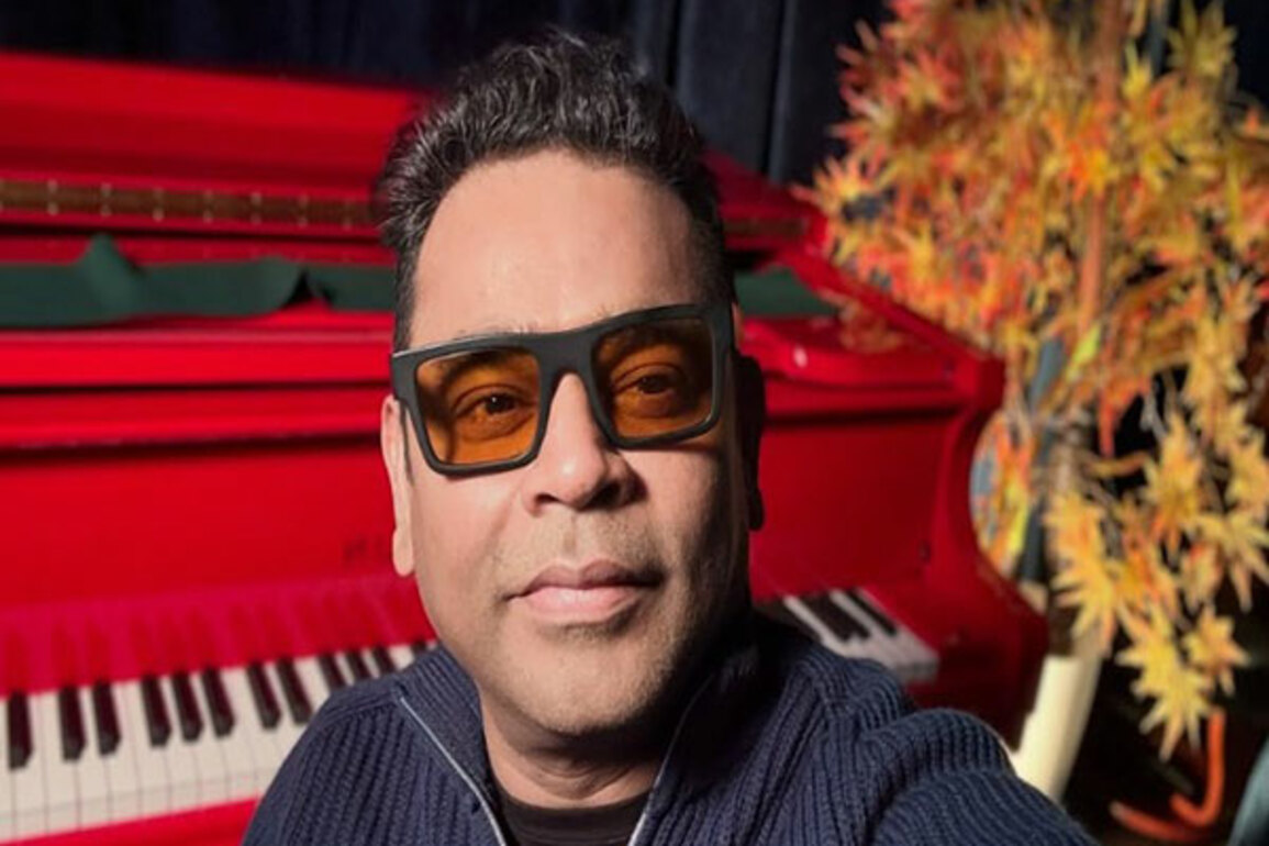 AR Rahman excited to perform in Hyderabad