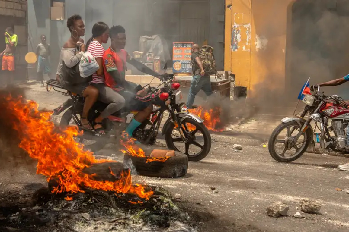 Chilean Priest Recounts the Horror of Life in Haiti - Havana Times