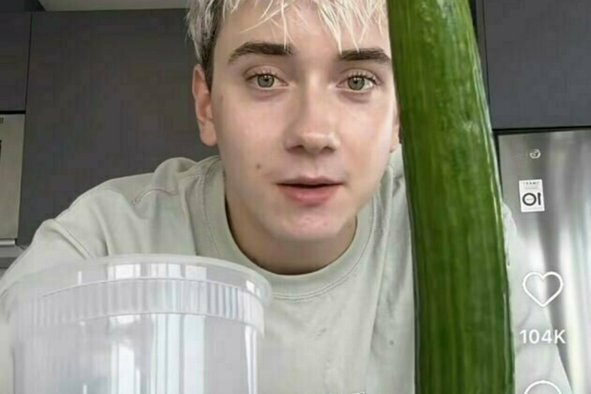 'Sometimes you need to eat an entire cucumber': nutrition experts on the viral TikTok trend