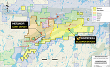 Bonterra Resources’ Gladiator gold deposit continues to expand and define new mineralised trends