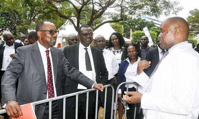 Voluntary contributors want mid-term access to NSSF savings Voluntary contributors want mid-term access to NSSF savings
