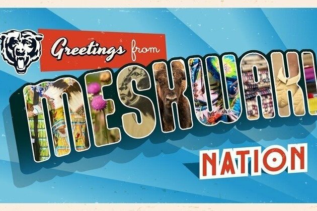 Postcards in Meskwaki Nation | June 22