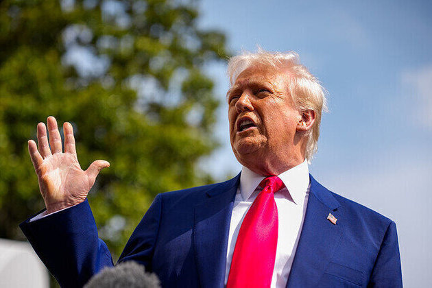 Indian refiner to invest in $300 billion Texas facility  Trump