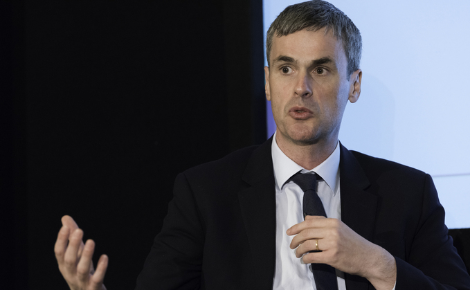 Jim Leaviss (pictured) departs M&G after a 27 year career.