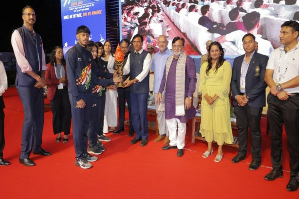 Khelo India Beach Games reflect transformative power of sports: PM Modi