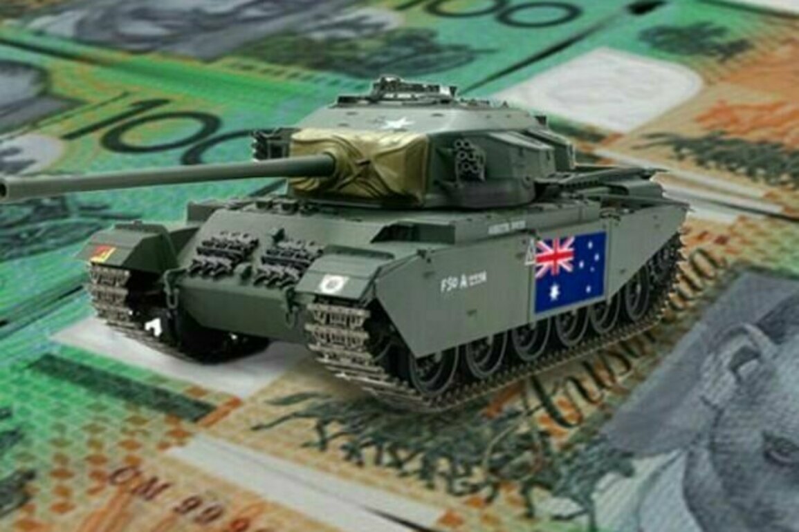Warfare has turned financial and Australia is dangerously unprepared