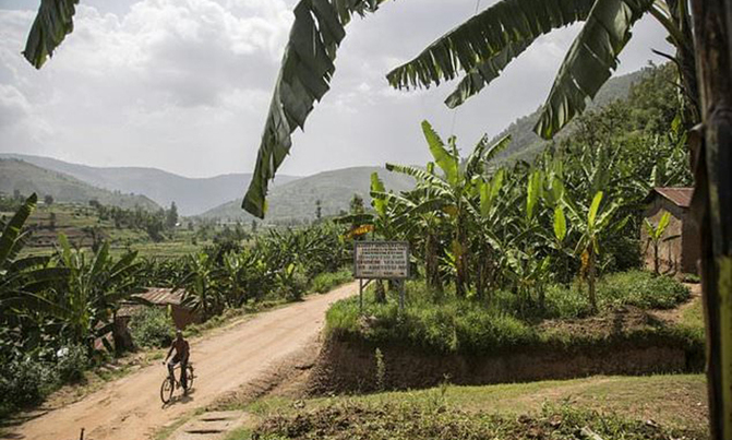 In Rwanda, a source of forgiveness after genocide In Rwanda, a source of forgiveness after genocide