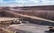  Macmahon working at the Byerwen coal mine in Queensland