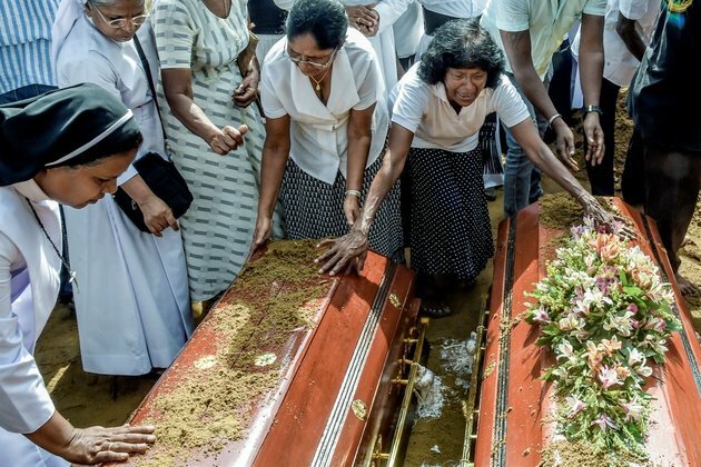 Sri Lanka attacks show Islamic State influence outlives caliphate
