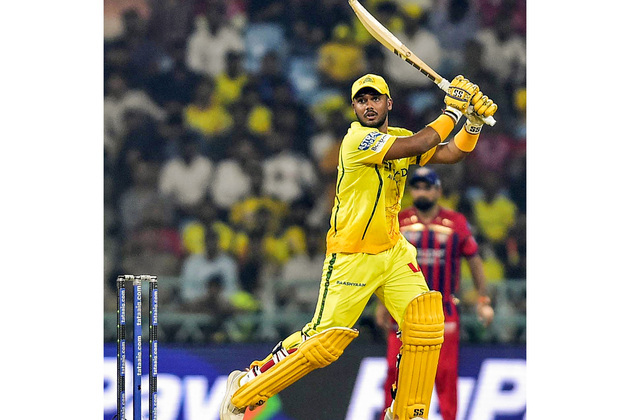 IPL 2026: Kartik Sharma's 71 guides CSK to 187/5 vs LSG
