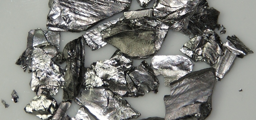 Tantalum pieces