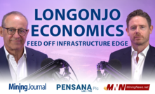Longonjo economics feed off infrastructure edge