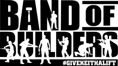 BMF names Band of Builders as new charity partner