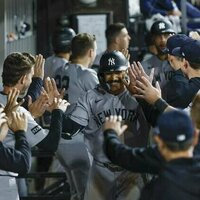 Yanks look to continue power barrage against White Sox