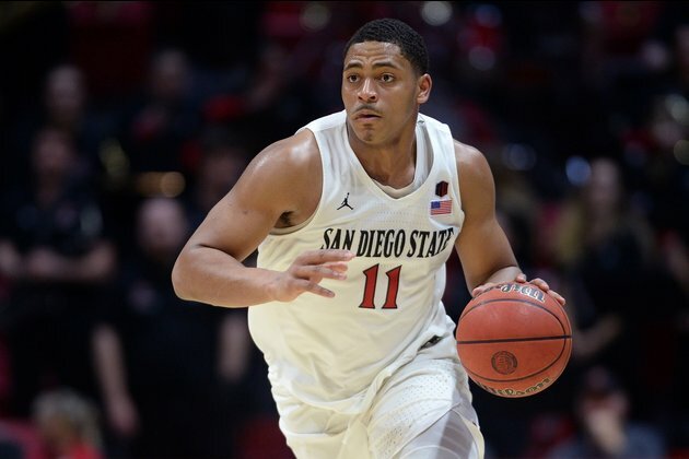 No. 4 San Diego State moves on to new goals at Boise State