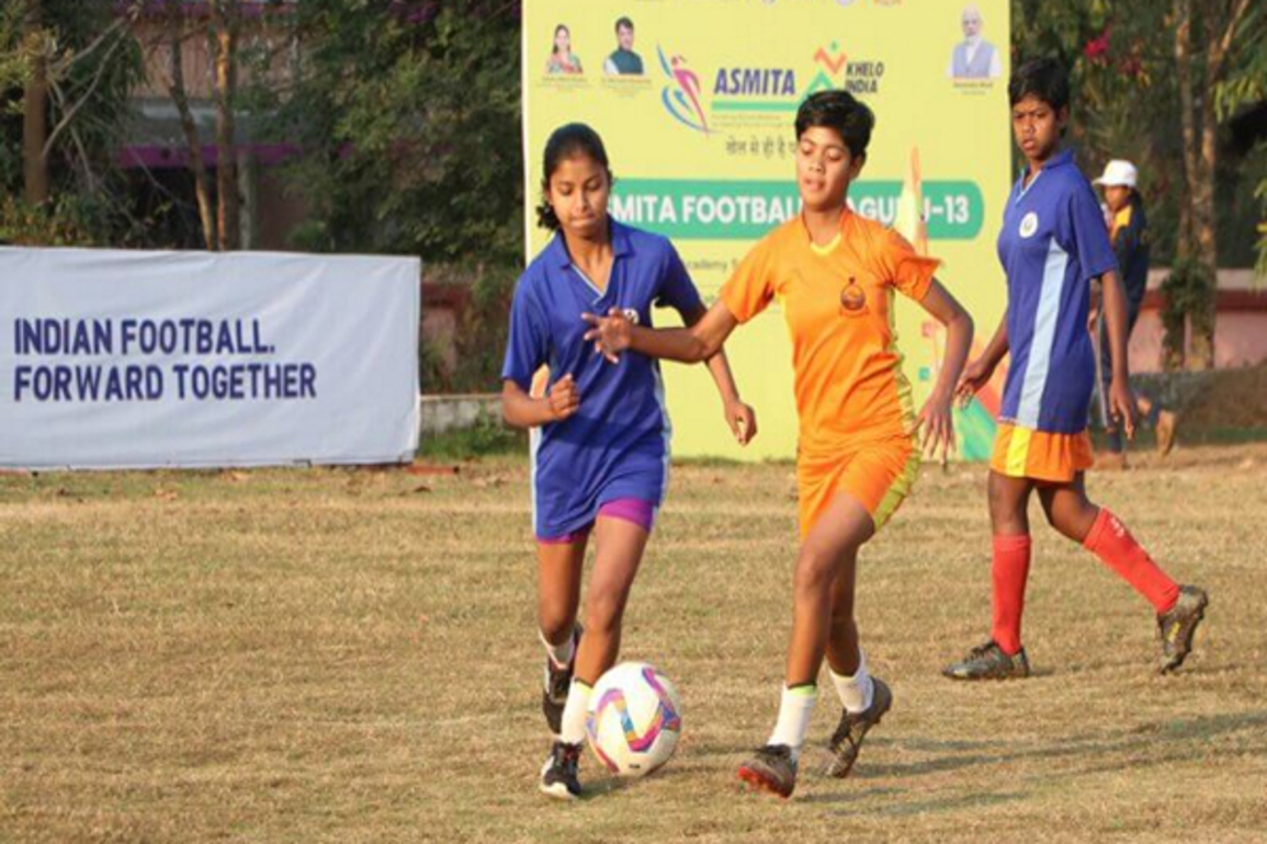 U13 ASMITA Football Leagues 2025-26 to be staged in 26 states and UTs