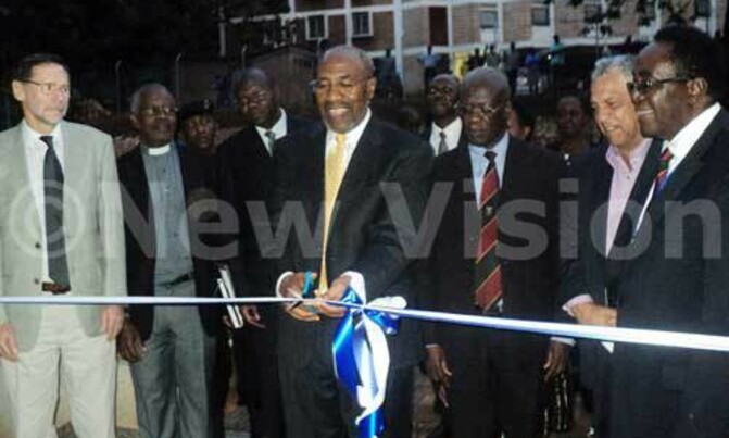 Rugunda advises health workers on skills Rugunda advises health workers on skills