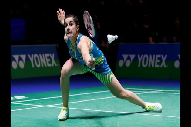 Carolina Marin progresses to Thailand Masters 2020 second-round