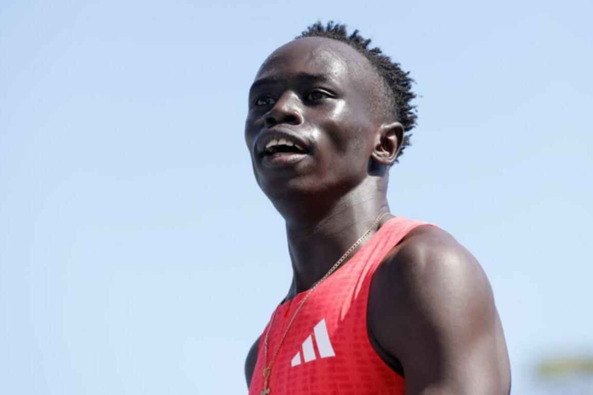'Daunting'- Gout, Kennedy dazzle on Stawell Gift debut